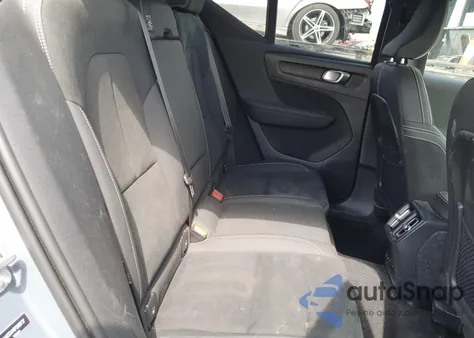 2023 Volvo Xc40 Recharge Ultimate z USA, uszkodzony, nr VIN YV4ED3UM6P2990737